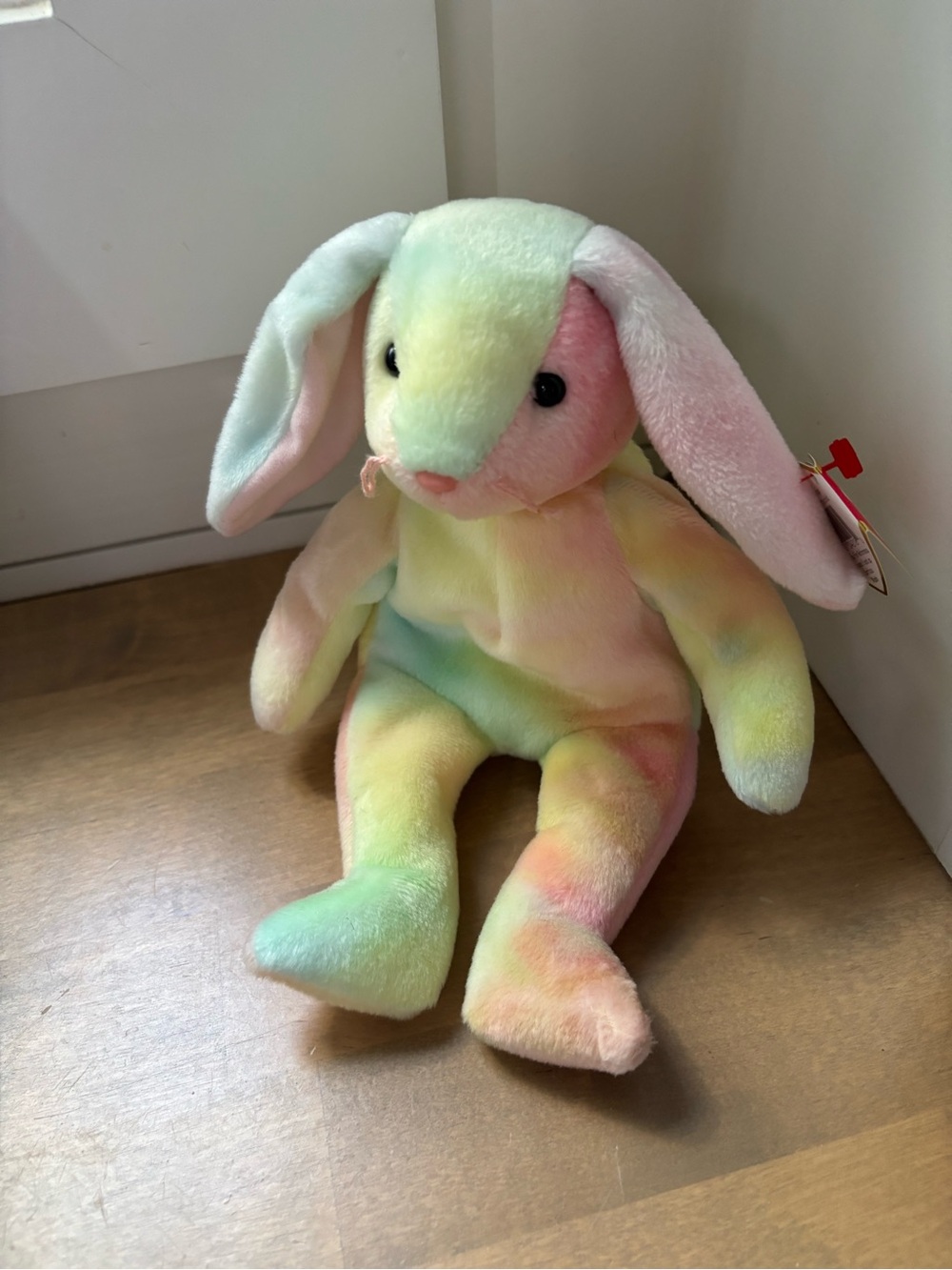 Ty beanie baby Hippie